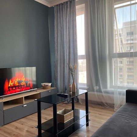 Whitehome In Park Avenue Exclusive Nur-Sultan  Exterior photo