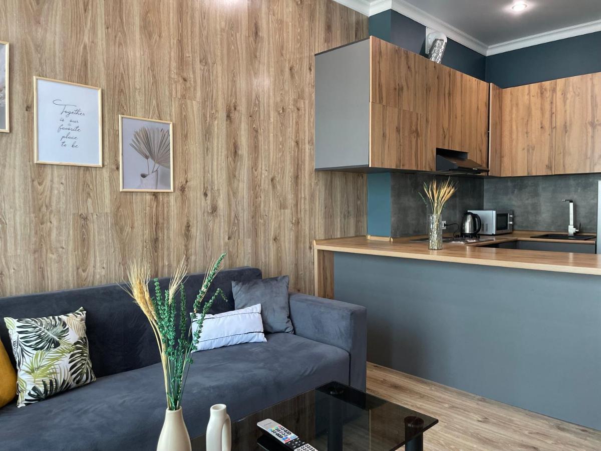 Whitehome In Park Avenue Exclusive Nur-Sultan  Exterior photo