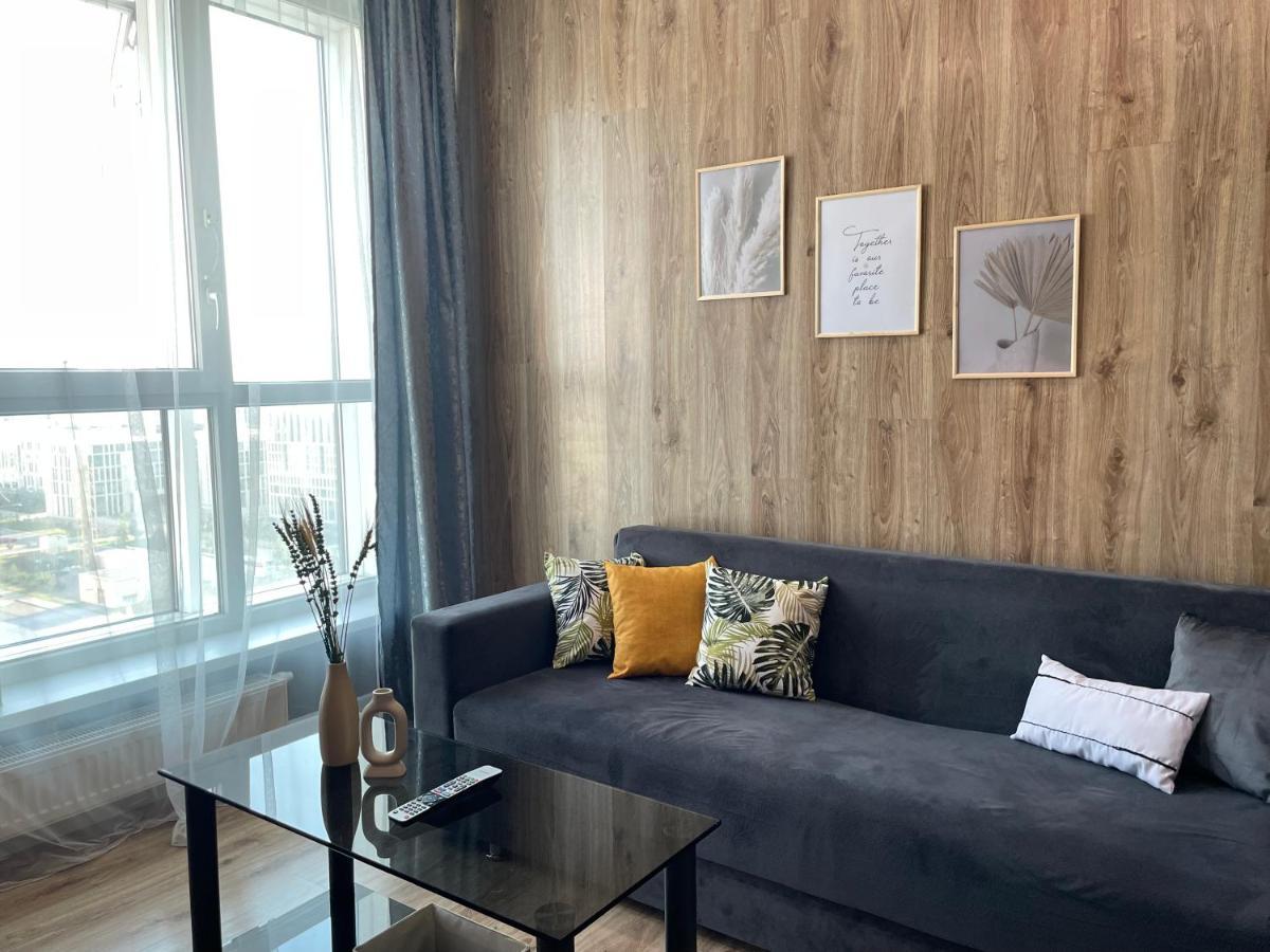 Whitehome In Park Avenue Exclusive Nur-Sultan  Exterior photo