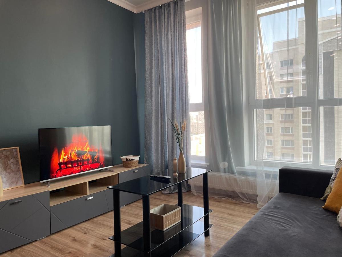 Whitehome In Park Avenue Exclusive Nur-Sultan  Exterior photo